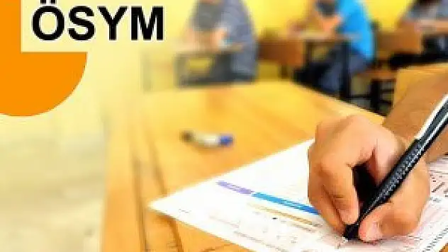 LYS soru ve cevapları ÖSYM'nin internet sitesinde yayınlanacak