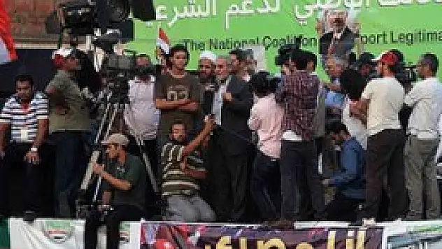 16 İhvan yöneticisi gözaltına alındı