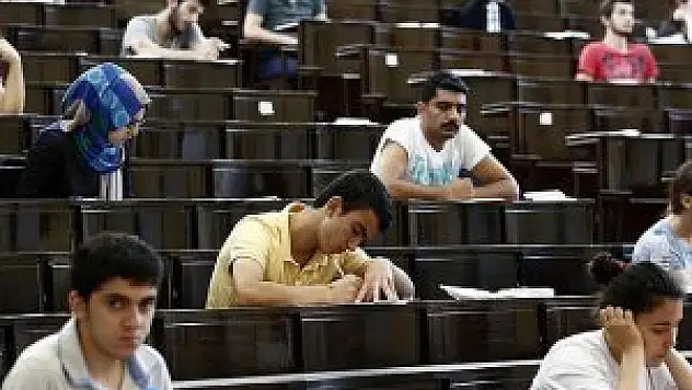 LYS sonuçları açıklandı