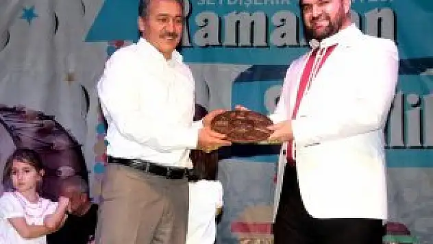 Seydişehir'de ramazan etkinlikleri