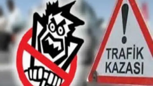 Otomobil hurdaya döndü 1 ölü