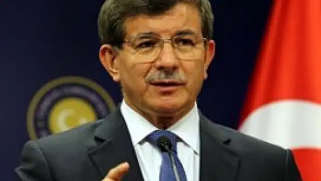 Davutoğlu Mısır diplomasisine devam ediyor