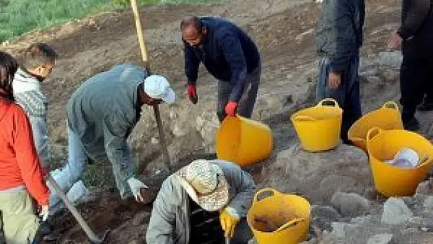 'Uşaklı Höyük'ün 'Zippalanda' olma ihtimali var'