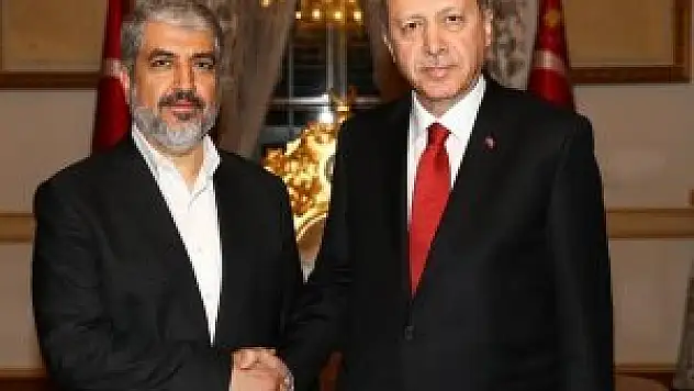 Hamas'tan Türkiye'ye Gazze teşekkürü