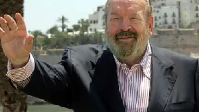 Bud Spencer hayatını kaybetti