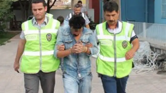 Hırsızlardan komik savunma!