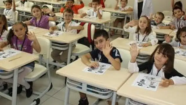 54 aylık çocuklar okullu olacak