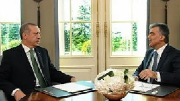 Çankaya Köşkü'nde 'Mısır' zirvesi