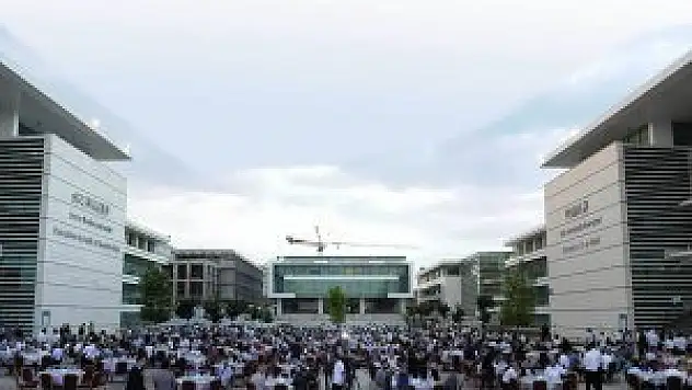 KTO Karatay Üniversitesi STK'larla iftarda buluştu