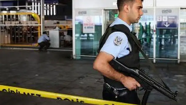 Yine terör, hep terör