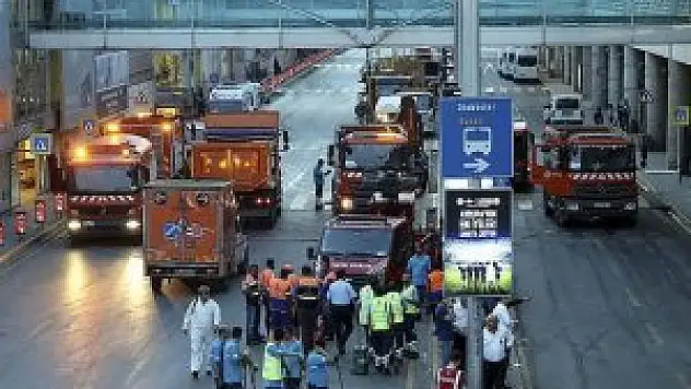 Sanatçılardan saldırıya tepkiler