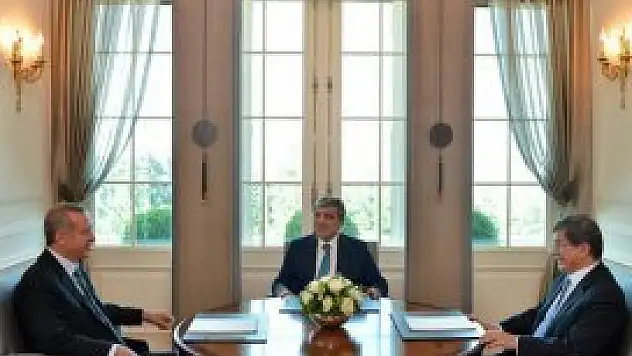 Köşk'te 'Ortadoğu' zirvesi