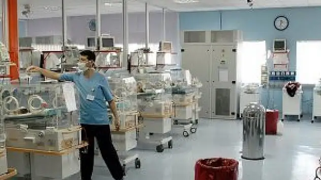 TÜBİTAK 'yenidoğan' için tıbbi̇ ci̇haz geli̇şti̇rdi