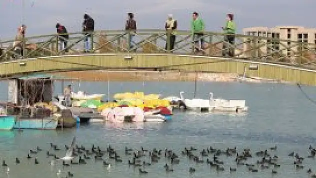 Aralık'ta Beyşehir başkadır!