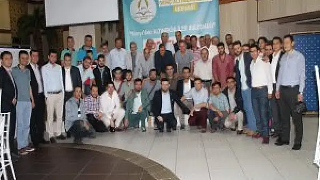 Genç Altınekinliler iftarda buluşturdu