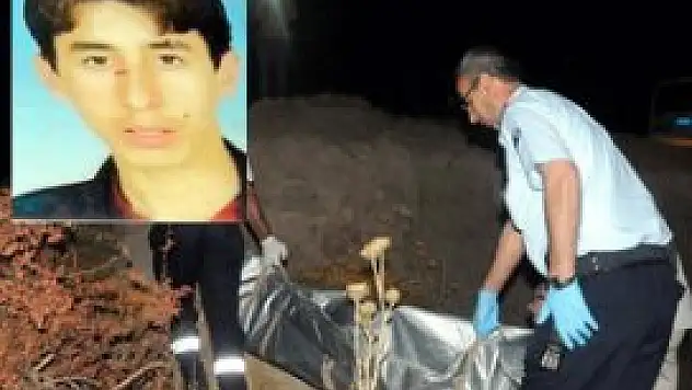 Köfteci genç tüfekle öldürüldü!