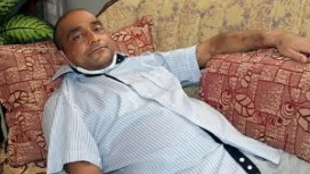 En büyük arzusu oğlunu büyürken görmek!