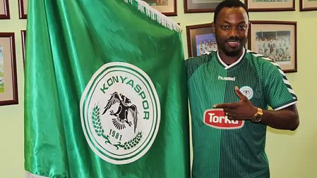 Konyaspor Traore transferinde mutlu sona ulaştı