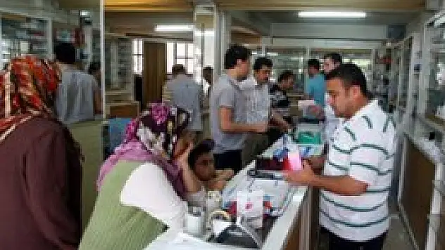 Büyükşehirlerde eczanelerin 'kotası' doldu
