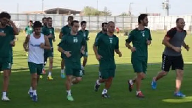 Torku Konyaspor tam gaz