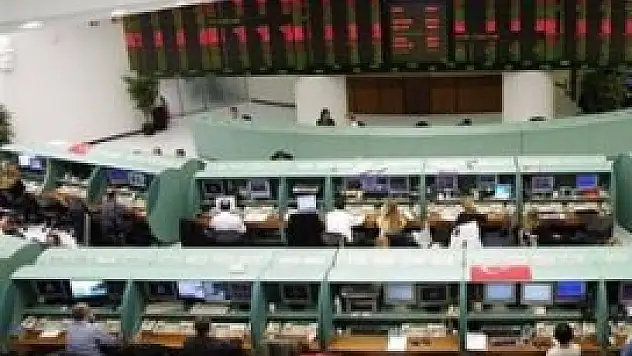 Borsa son bir yılın en düşüğünde