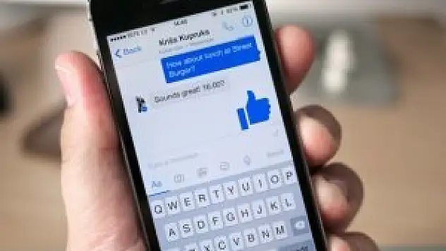 Facebook Messenger'da yeni özellik