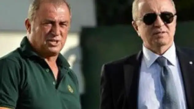 Bana değil hocaya sorun!