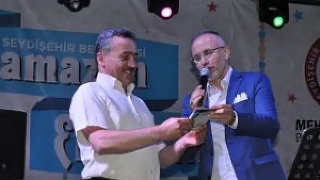 Seydişehir'de Ramazan etkinlikleri sona erdi