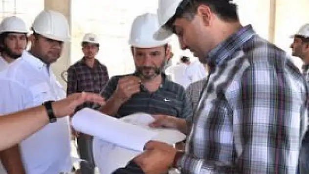 Meram'ın çehresi değişiyor!