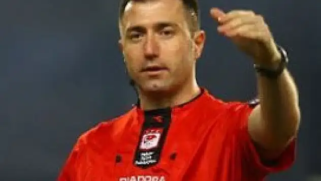 Süper Lig'de 2. hafta hakemleri açıklandı