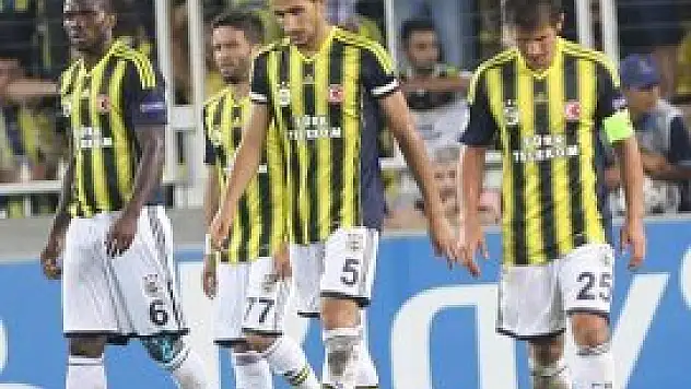 Kadıköy'de hüsran: 0-3