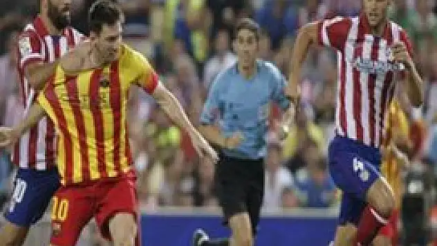 Arda'nın asisti yetmedi