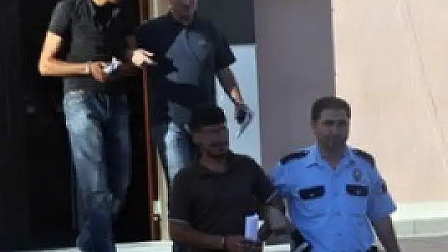 Okul inşaatından 30 bin TL'lik hırsızlık!