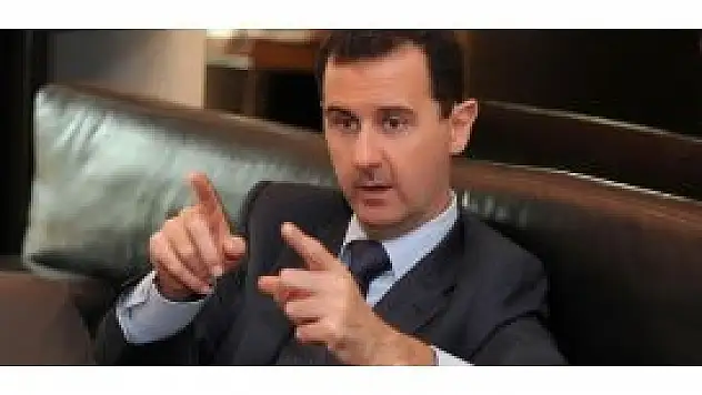 Beşşar Esed'in sığınma talep ettiği ülke