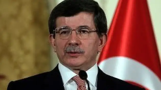 Davutoğlu, BMGK'yı göreve çağırdı