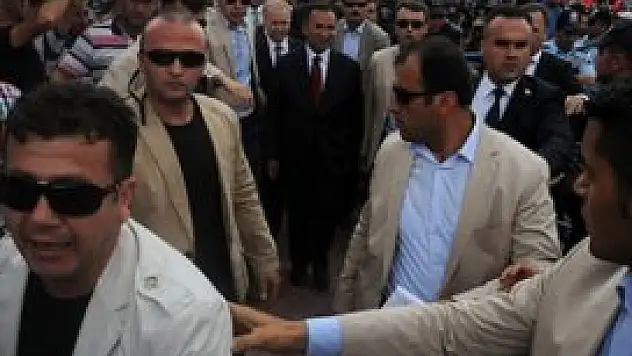 Hacıbektaş'ta 5 emniyet personeli açığa alındı