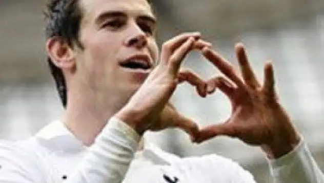 Bale 99 milyon Euro'ya Real Madrid'de