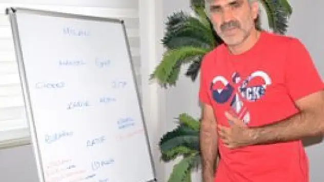 'Sivasspor'u da çok istekli gördüm'