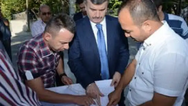 Meram'ın trafik sorununa neşter vuruluyor