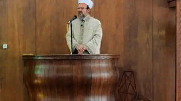 İnsanın katli insanlığın katlidir