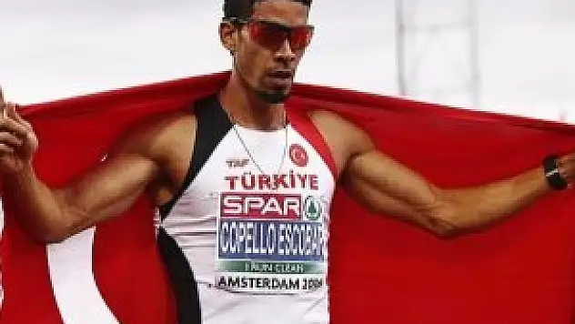 Copello, Dünya Şampiyonası'nda final koşacağına inanıyor