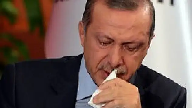 O mektubu dinlerken gözyaşlarını tutamadı!