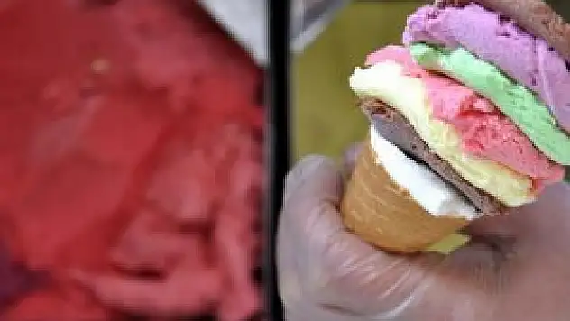 'Dondurma osteoporoz riskini azaltıyor'