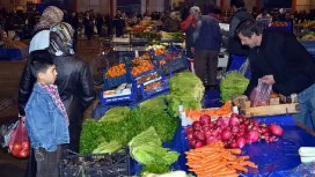 Pazarda kayıt dışı dönemi sona erecek