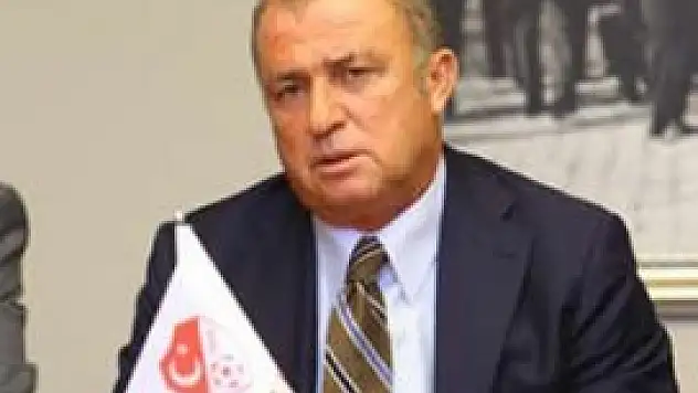 Fatih Terim imzayı attı