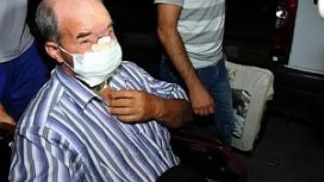 Türkiye'nin 6. yüzü naklediliyor