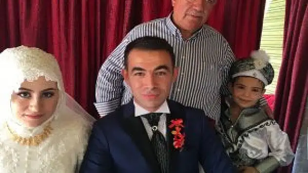 Ahmet Tuncer'in mutlu günü