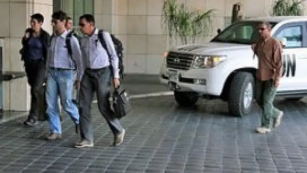 Rusya: Şam yönetimi BM ile işbirliği yapsın