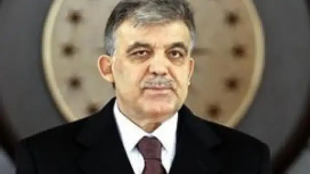 Gül: Artık söylenecek söz kalmadı