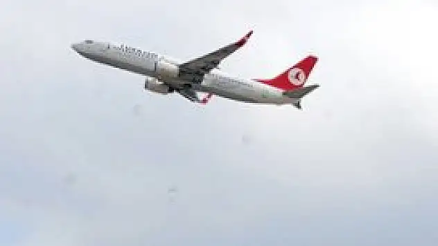 THY 'yüksekten' uçuyor